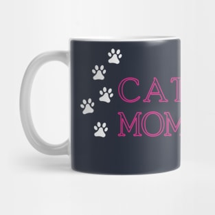 Cat Mom Mug